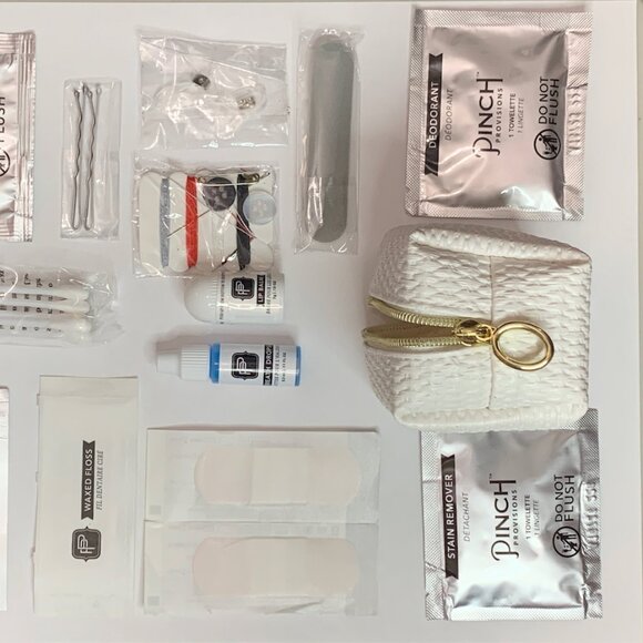 PINCH Minimergency Kit - For her 17 Beauty & Personal Car Essentials - Picture 12 of 13